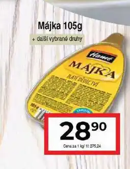 Hruška Májka nabídka