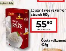 Hruška Vitana rýže nabídka