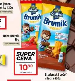 Hruška Bebe brumík nabídka