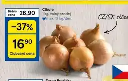 Tesco Cibule nabídka