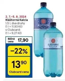 Kláštorná kalcia