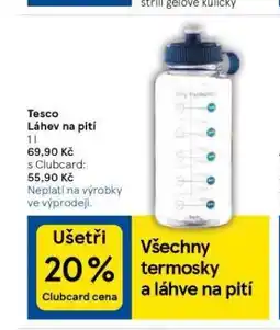 Láhev na pití
