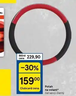 Tesco Potah na volant nabídka