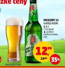 Penny Market Pivo excelent nabídka
