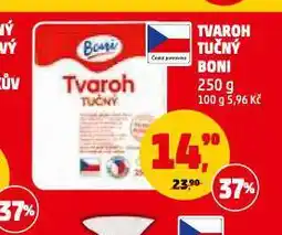 Penny Market Tvaroh tučný nabídka