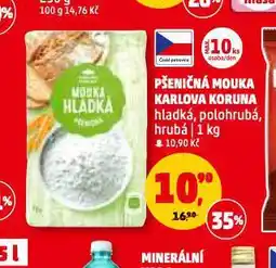 Penny Market Pšeničná mouka nabídka