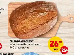 Penny Market Chléb bramborový nabídka