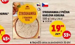 Penny Market Strouhanka z pečiva nabídka