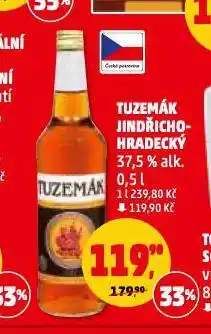 Penny Market Tuzemák jindřichohradecký nabídka