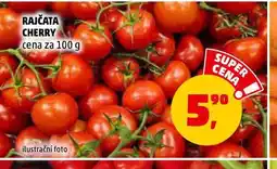 Penny Market Rajčata cherry nabídka