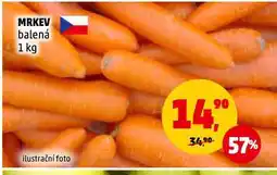 Penny Market Mrkev nabídka