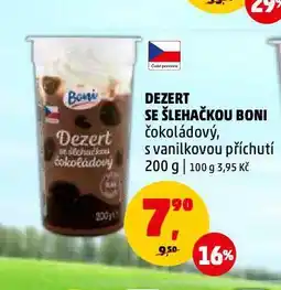 Penny Market Dezert se šlehačkou nabídka