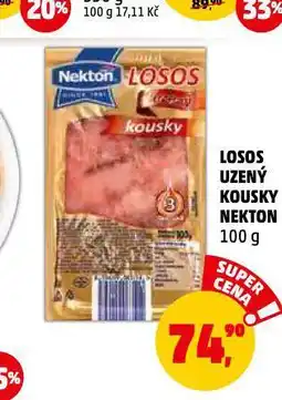 Penny Market Losos uzený nabídka