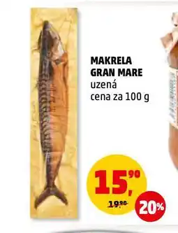 Penny Market Makrela nabídka