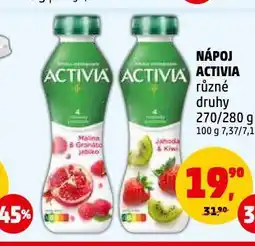 Penny Market Nápoj activia nabídka
