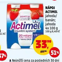Penny Market Nápoj actimel nabídka