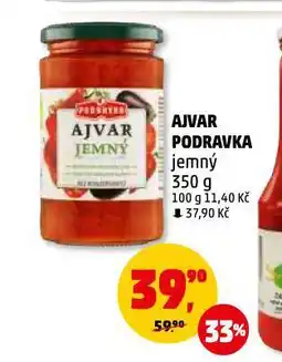 Penny Market Ajvar podravka nabídka