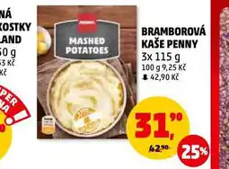 Penny Market Bramborová kaše nabídka
