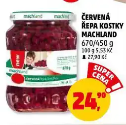 Penny Market Červená řepa nabídka