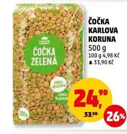 Penny Market Čočka nabídka