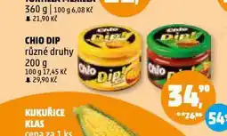 Penny Market Chio dip nabídka