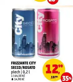 Penny Market Frizzante city secco nabídka