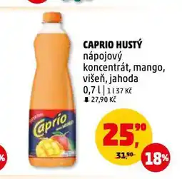 Penny Market Caprio hustý nabídka