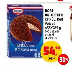 Penny Market Dort dr. oetker nabídka