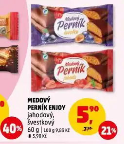 Penny Market Medový perník nabídka