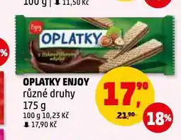 Penny Market Oplatky enjoy nabídka