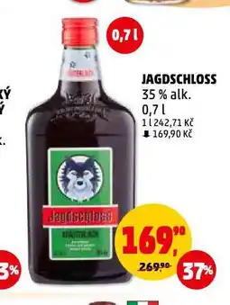 Penny Market Jagdschloss nabídka