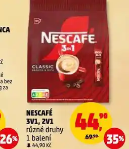 Penny Market Káva nescafé nabídka