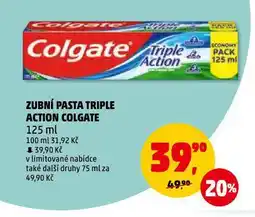 Penny Market Colgate zubní pasta nabídka