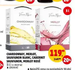 Penny Market Chardonnay nabídka