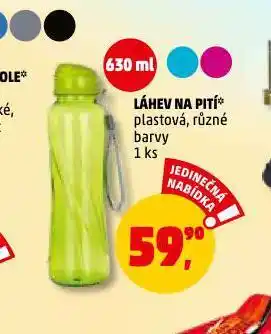 Penny Market Láhev na pití nabídka