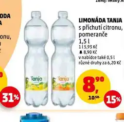 Penny Market Limonáda tanja nabídka
