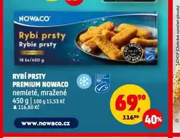 Rybí prsty nowaco