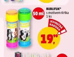 Penny Market Bublifuk nabídka