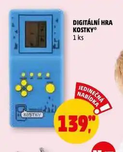 Penny Market Digitální hra kostky nabídka