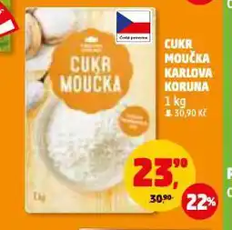 Penny Market Cukr moučka nabídka