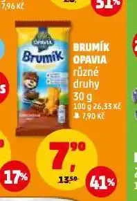 Penny Market Brumík opavia nabídka