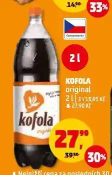Penny Market Kofola nabídka