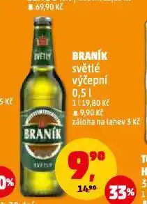 Penny Market Pivo braník nabídka