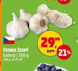 Penny Market Česnek český nabídka