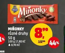 Penny Market Miňonky nabídka