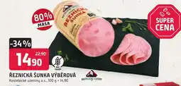 Trefa ŘEZNICKÁ ŠUNKA VÝBĚROVÁ nabídka