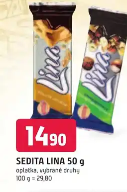 Trefa SEDITA LINA 50 g nabídka