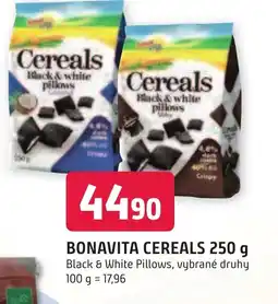 Trefa BONAVITA CEREALS 250 g nabídka
