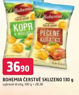 Trefa BOHEMIA ČERSTVĚ SKLIZENO 130 g nabídka