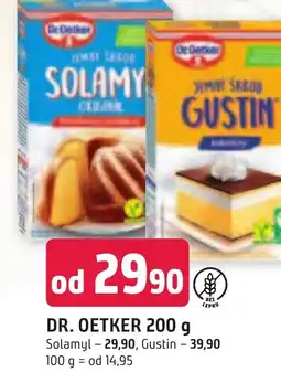 Trefa DR. OETKER 200 g nabídka